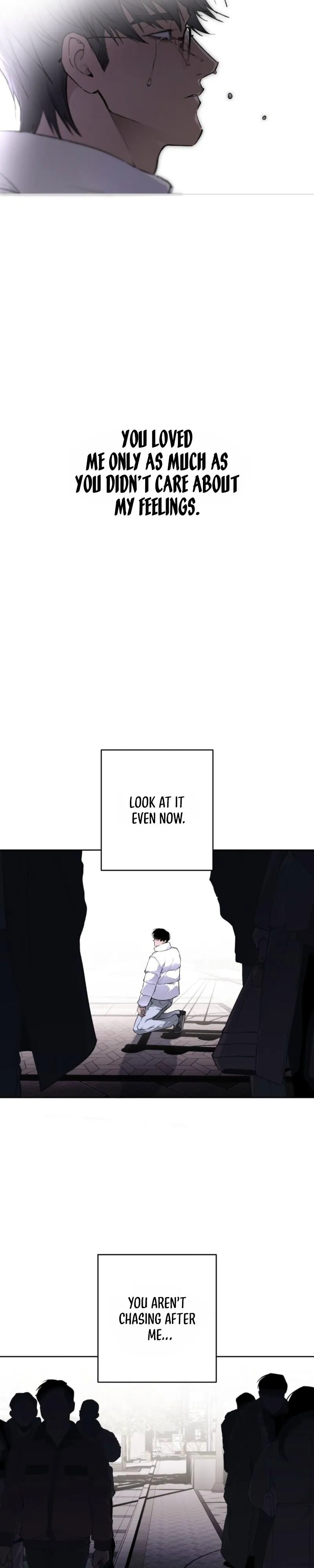 Die In My Arms Chapter 40 page 8 - 