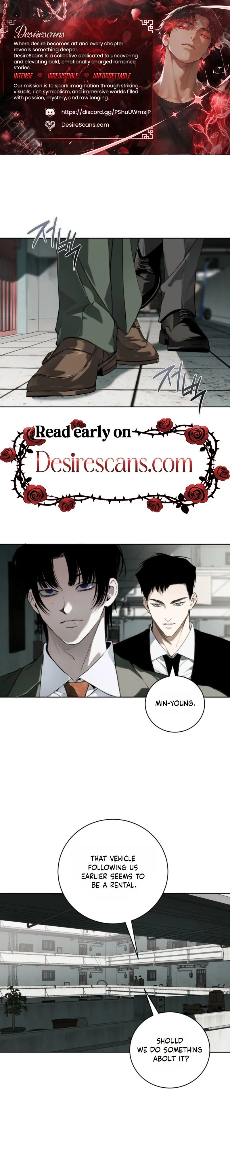 Die In My Arms Chapter 41 page 1 - 