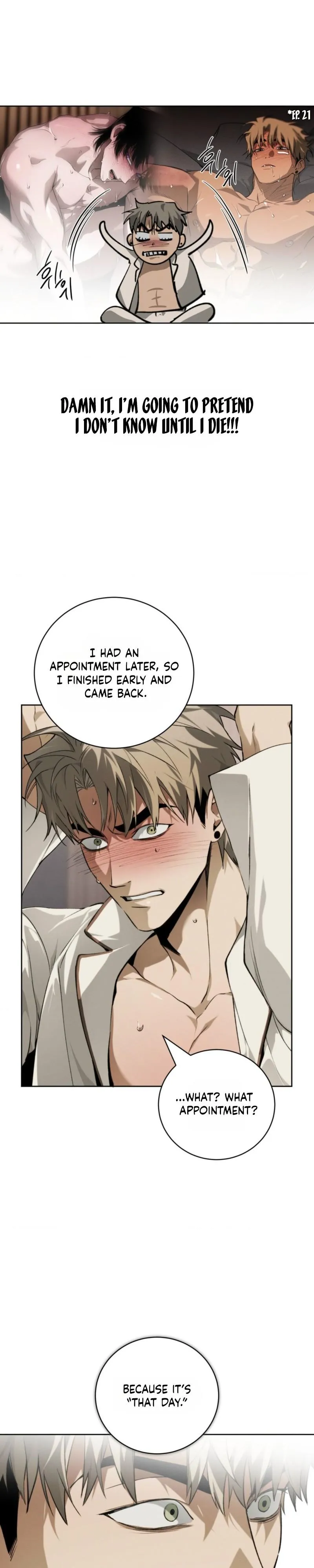 Die In My Arms Chapter 41 page 23 - 