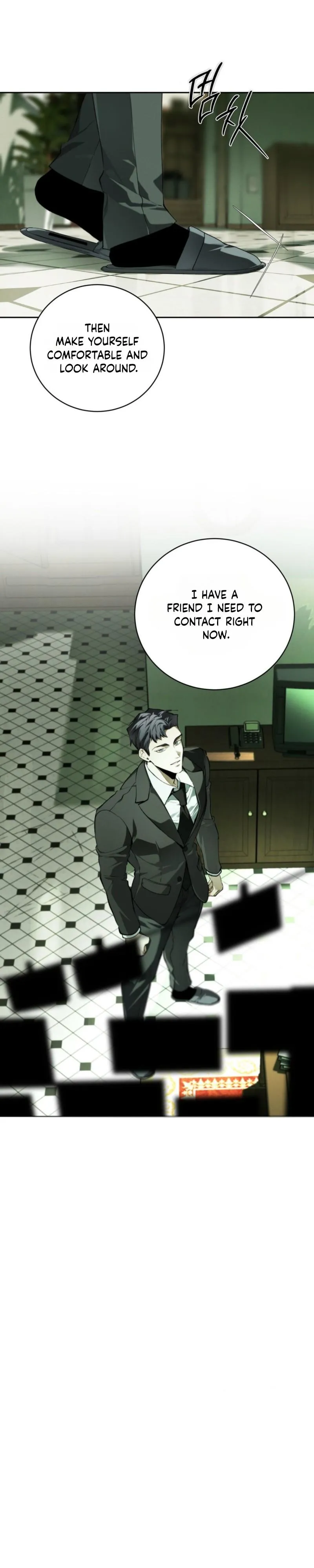 Die In My Arms Chapter 41 page 4 - 