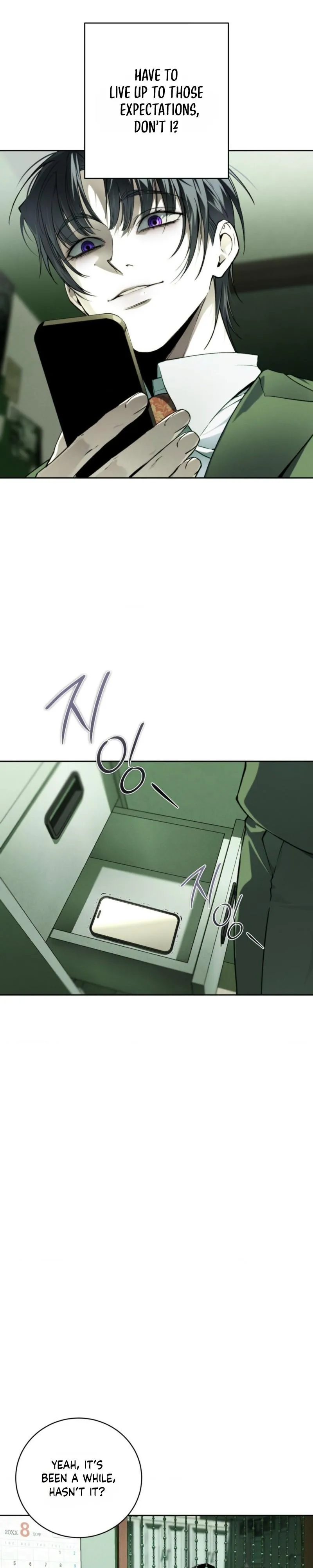 Die In My Arms Chapter 41 page 7 - 