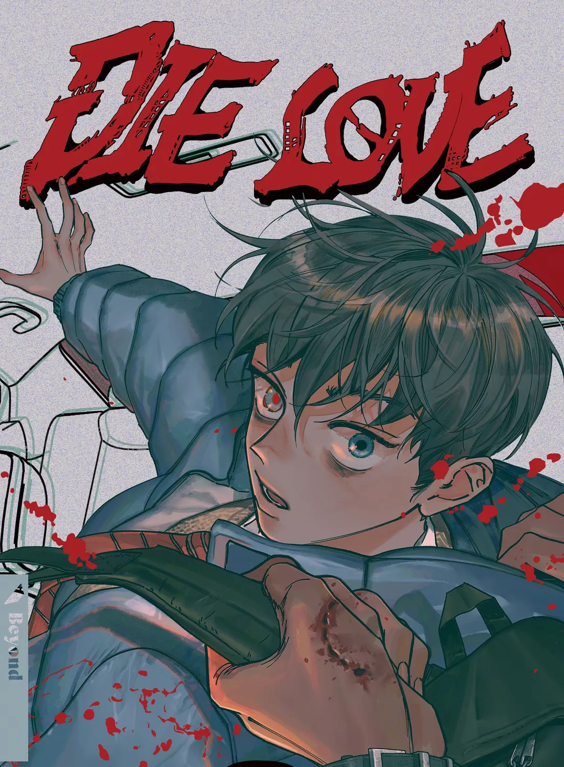 Die Love Chapter 1 page 1 - 