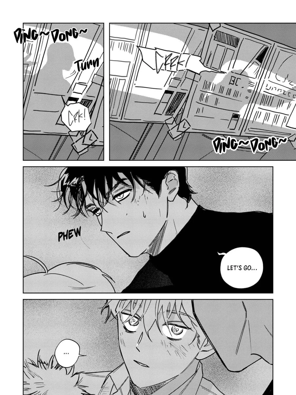 Die Love Chapter 1 page 11 - 