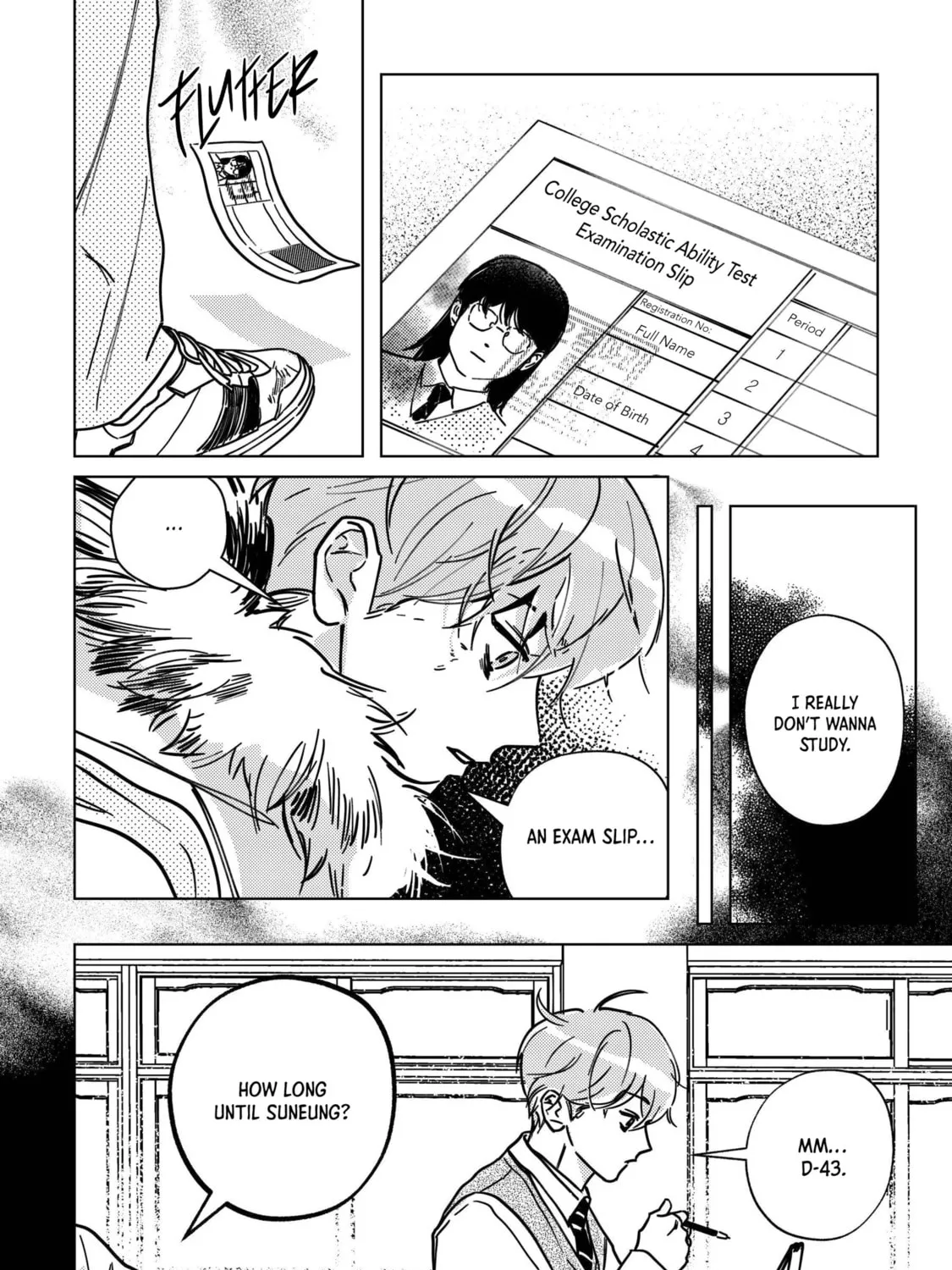 Die Love Chapter 1 page 15 - 