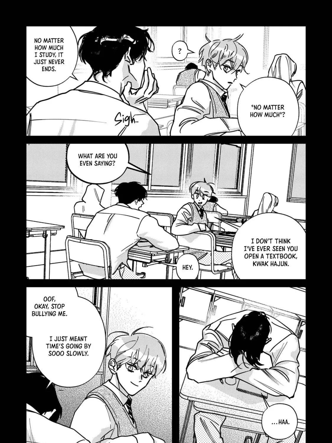 Die Love Chapter 1 page 17 - 