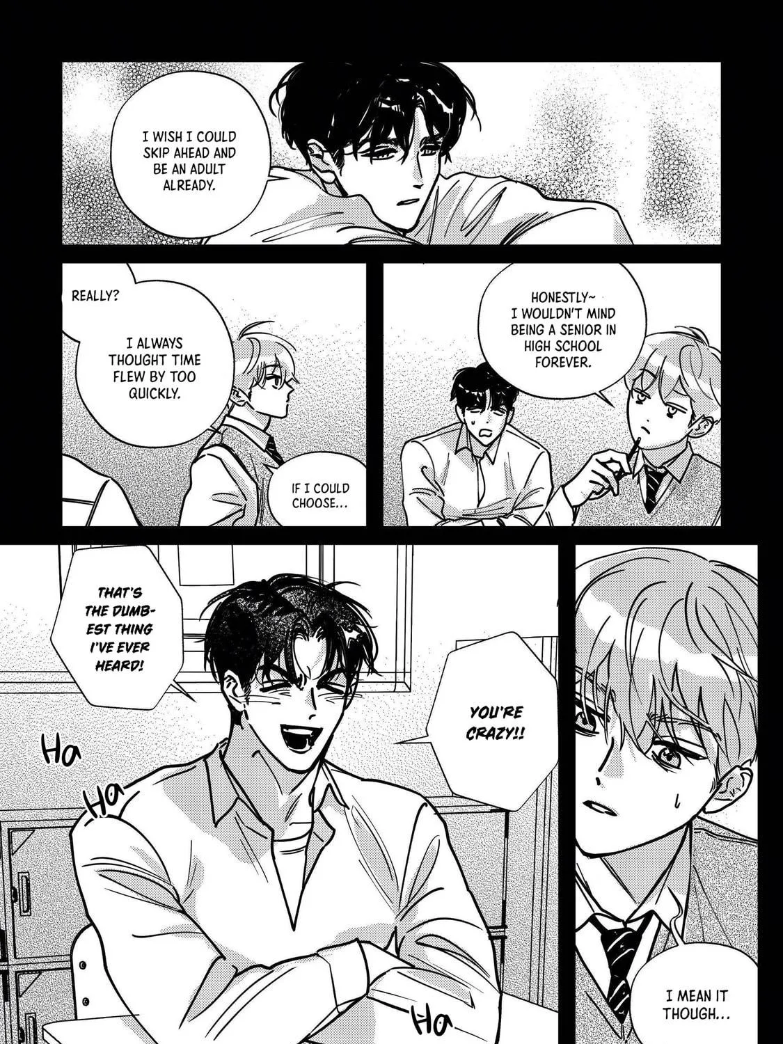 Die Love Chapter 1 page 19 - 