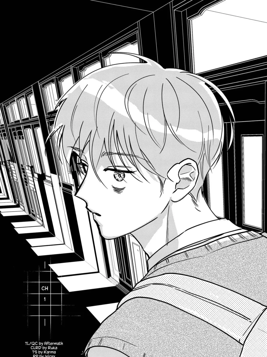 Die Love Chapter 1 page 3 - 