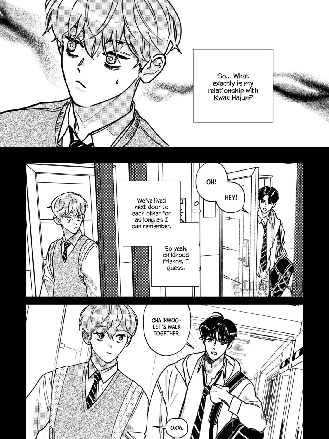 Die Love Chapter 1 page 21 - 