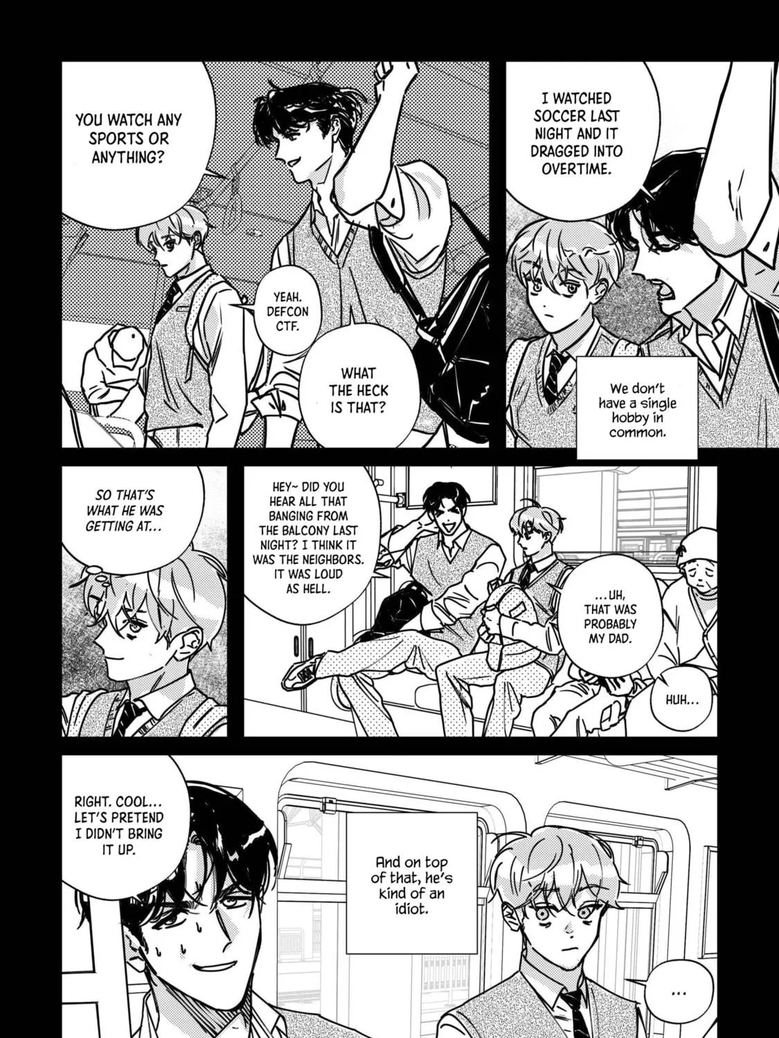Die Love Chapter 1 page 23 - 