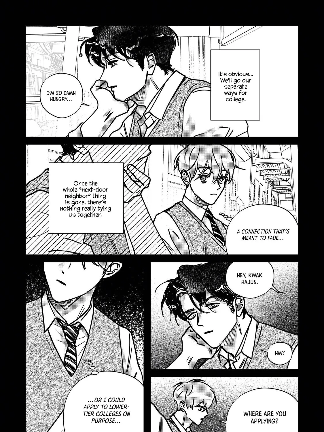 Die Love Chapter 1 page 25 - 
