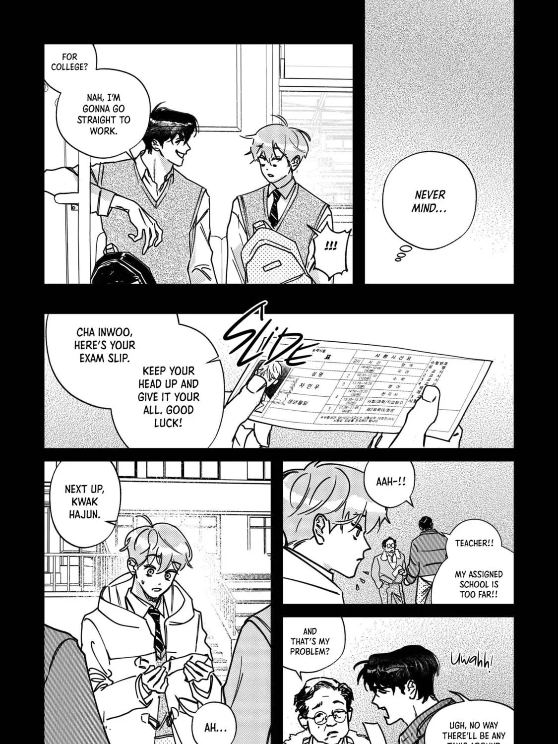 Die Love Chapter 1 page 27 - 
