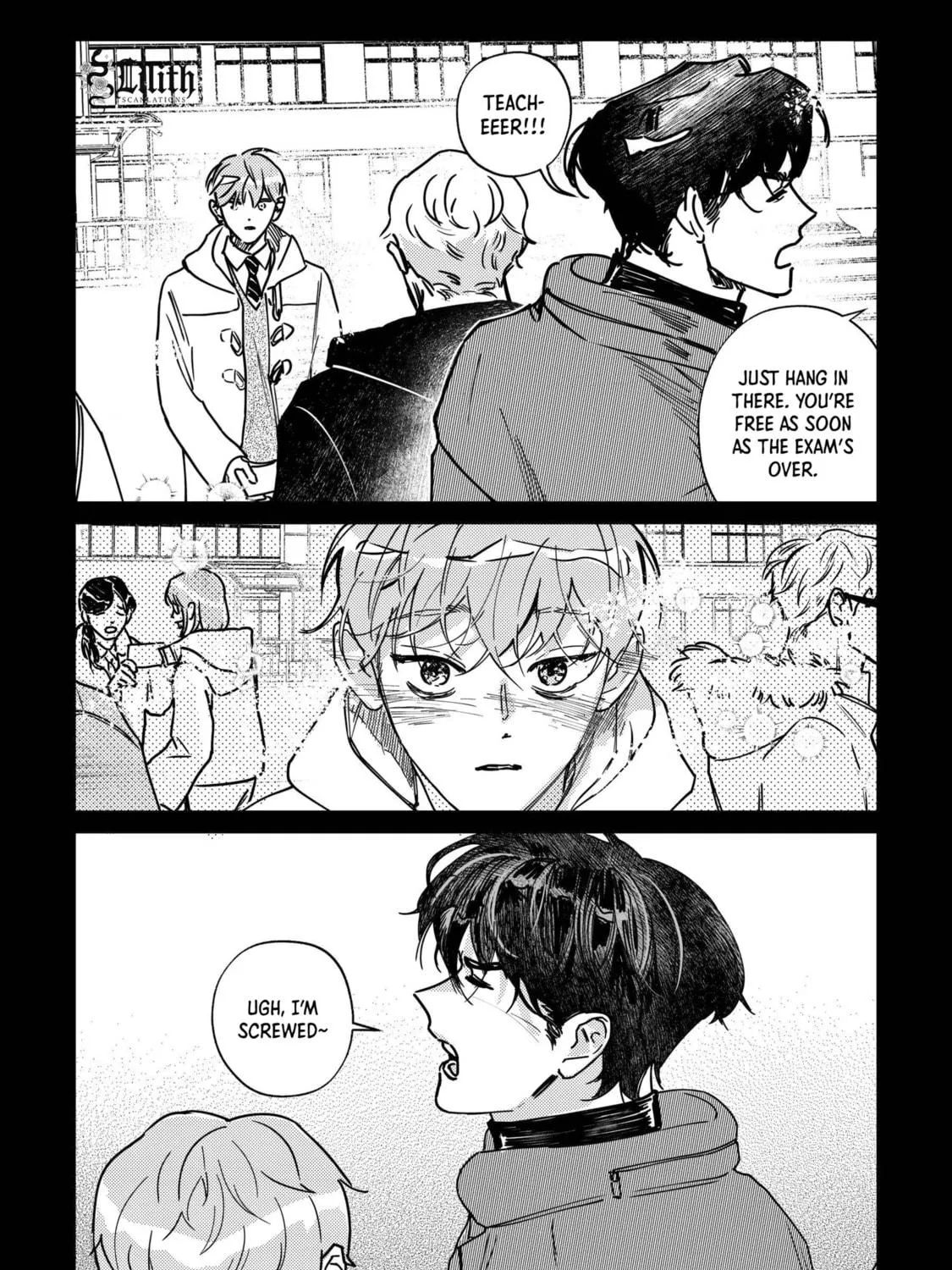 Die Love Chapter 1 page 29 - 