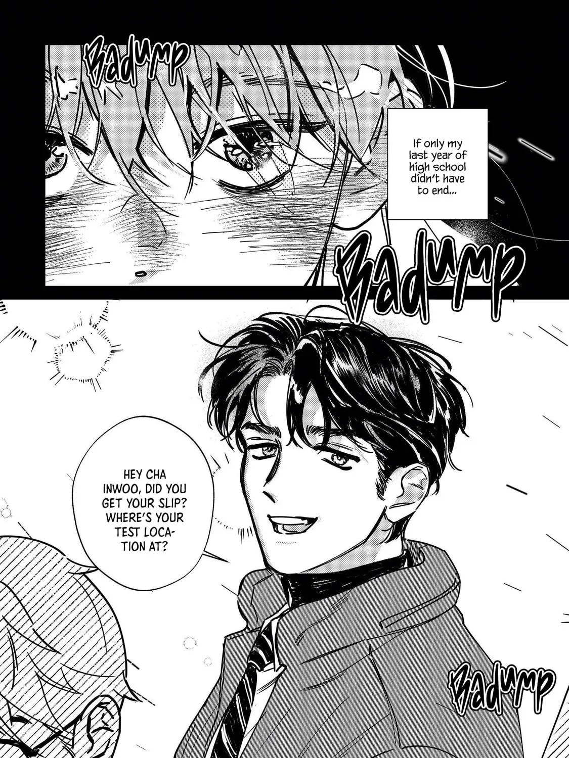 Die Love Chapter 1 page 31 - 