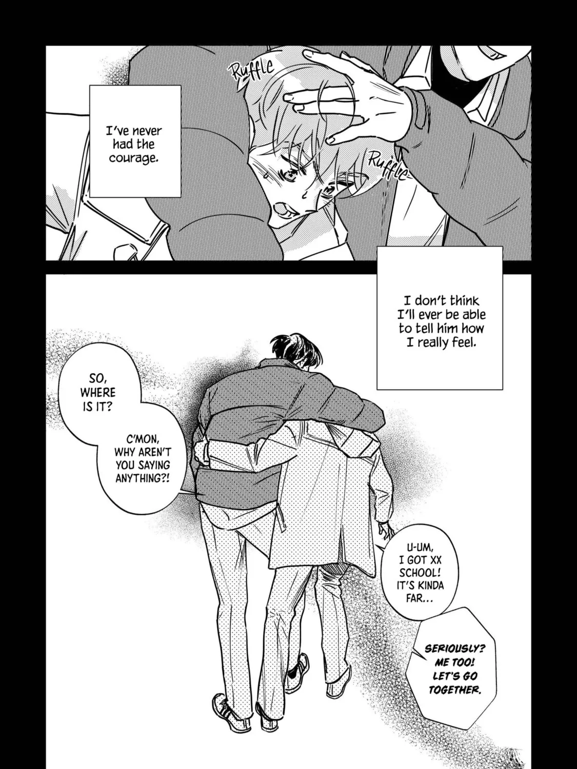 Die Love Chapter 1 page 33 - 