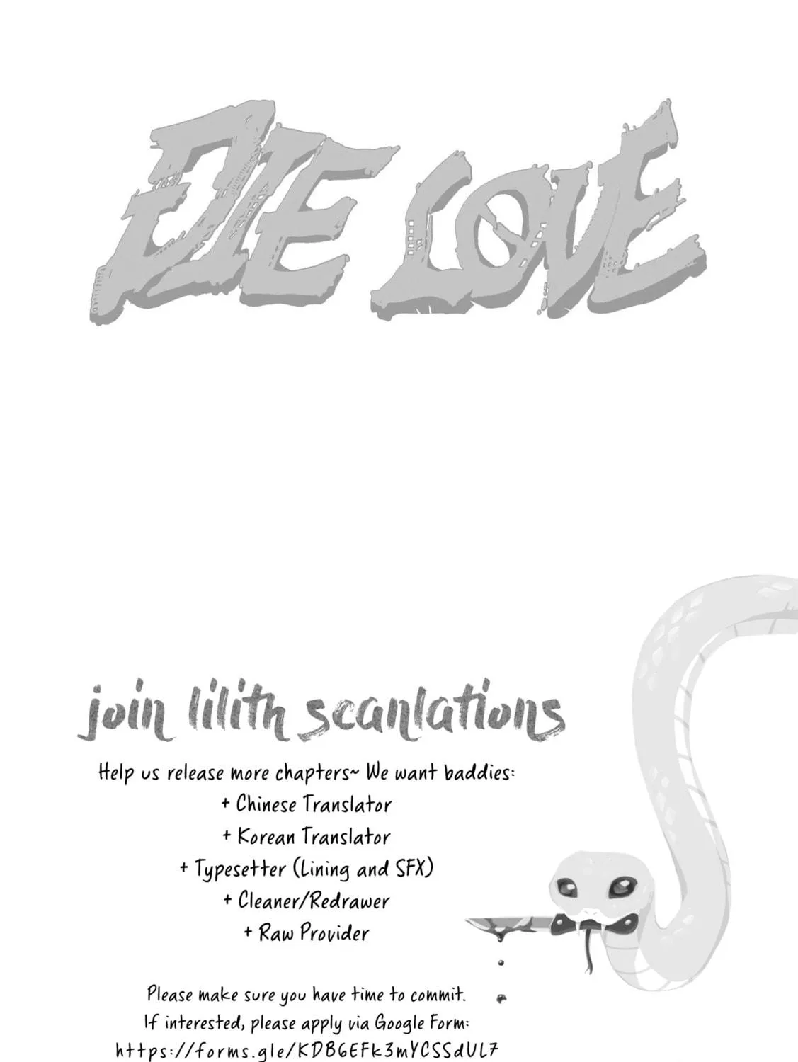 Die Love Chapter 1 page 35 - 