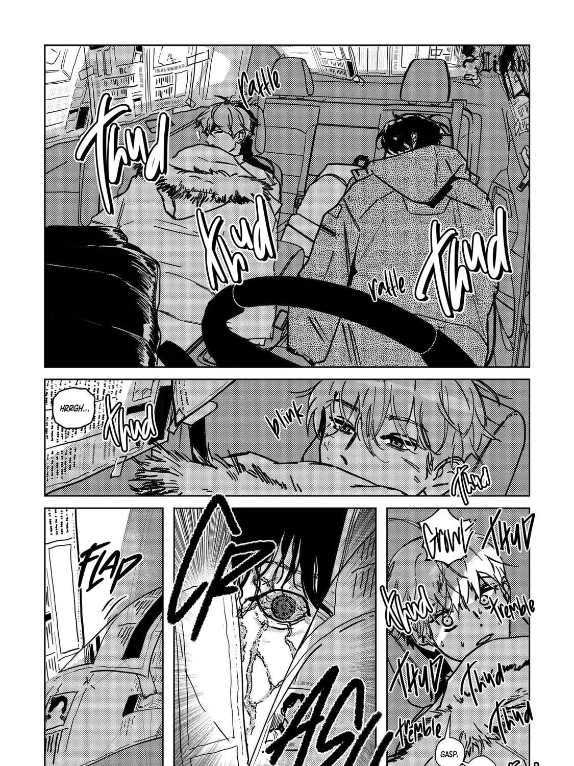 Die Love Chapter 1 page 5 - 