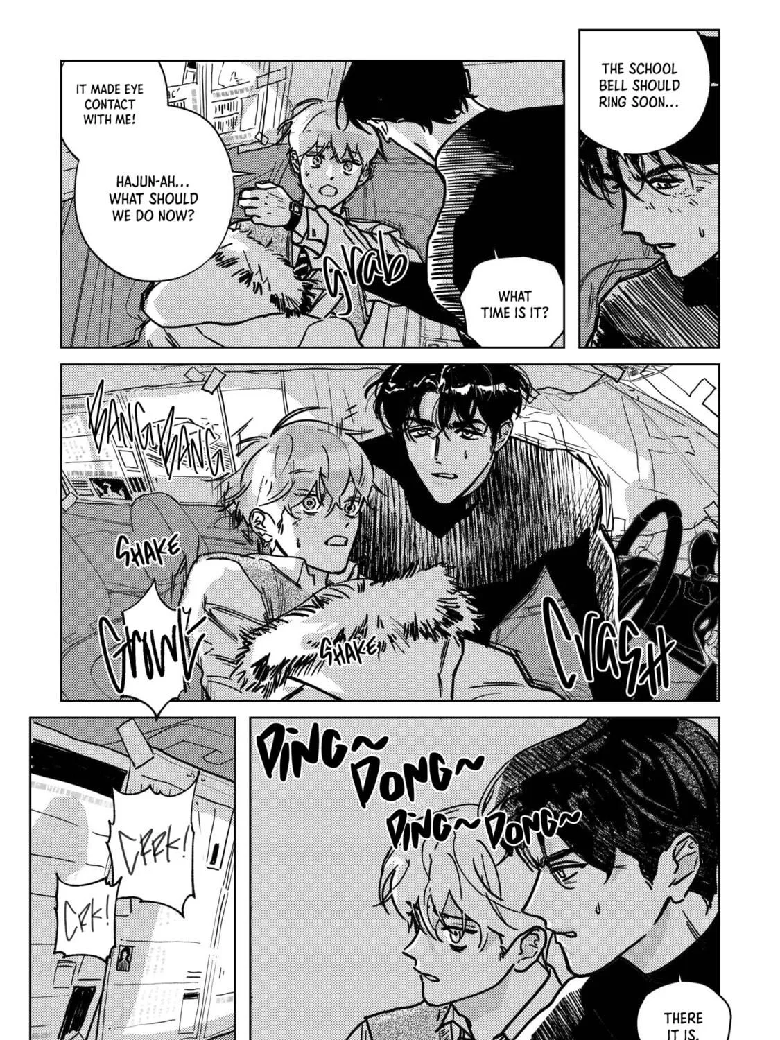Die Love Chapter 1 page 9 - 
