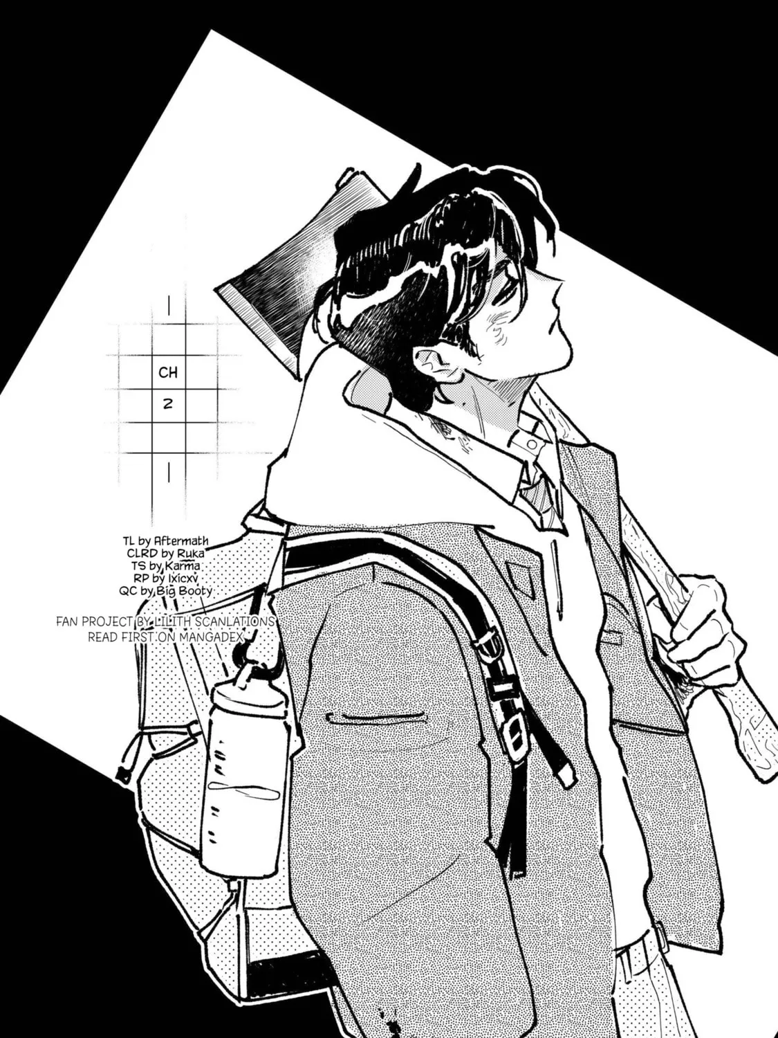Die Love Chapter 2 page 1 - 