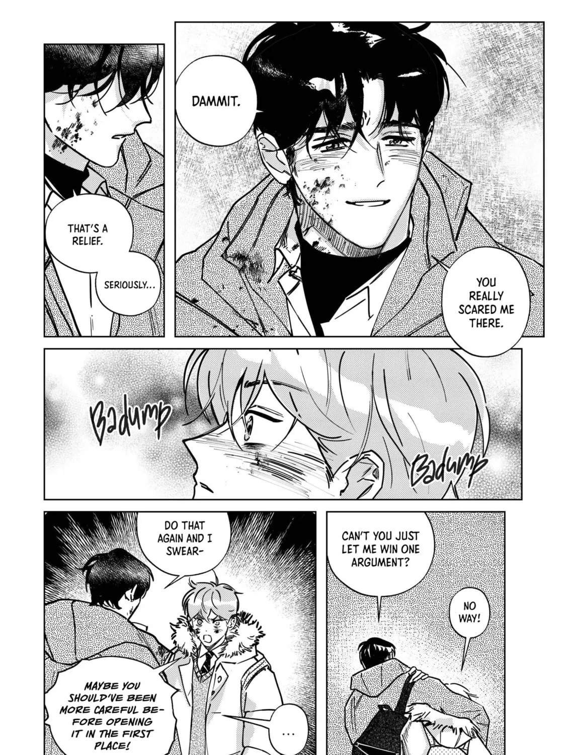 Die Love Chapter 2 page 21 - 