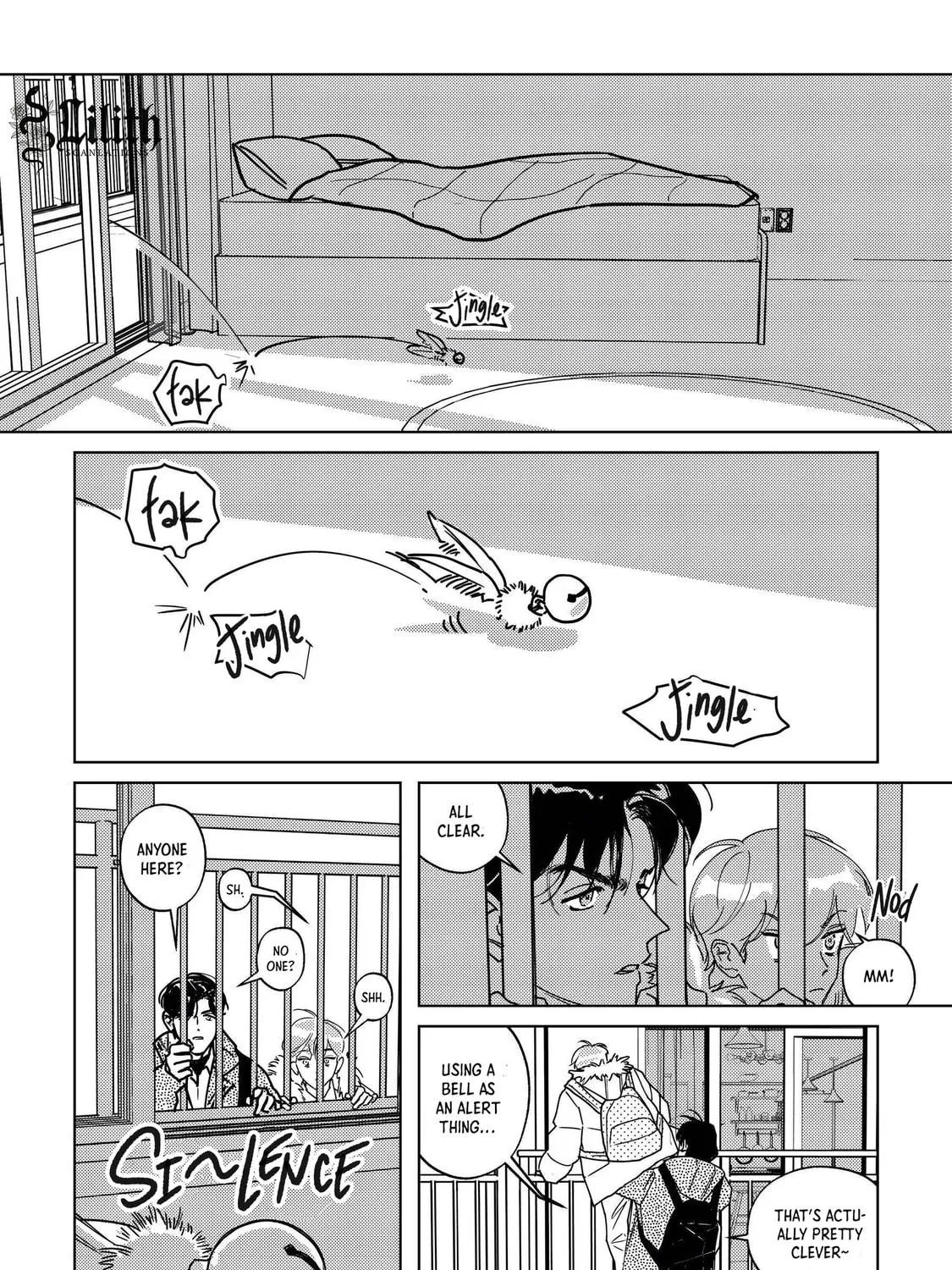 Die Love Chapter 2 page 23 - 