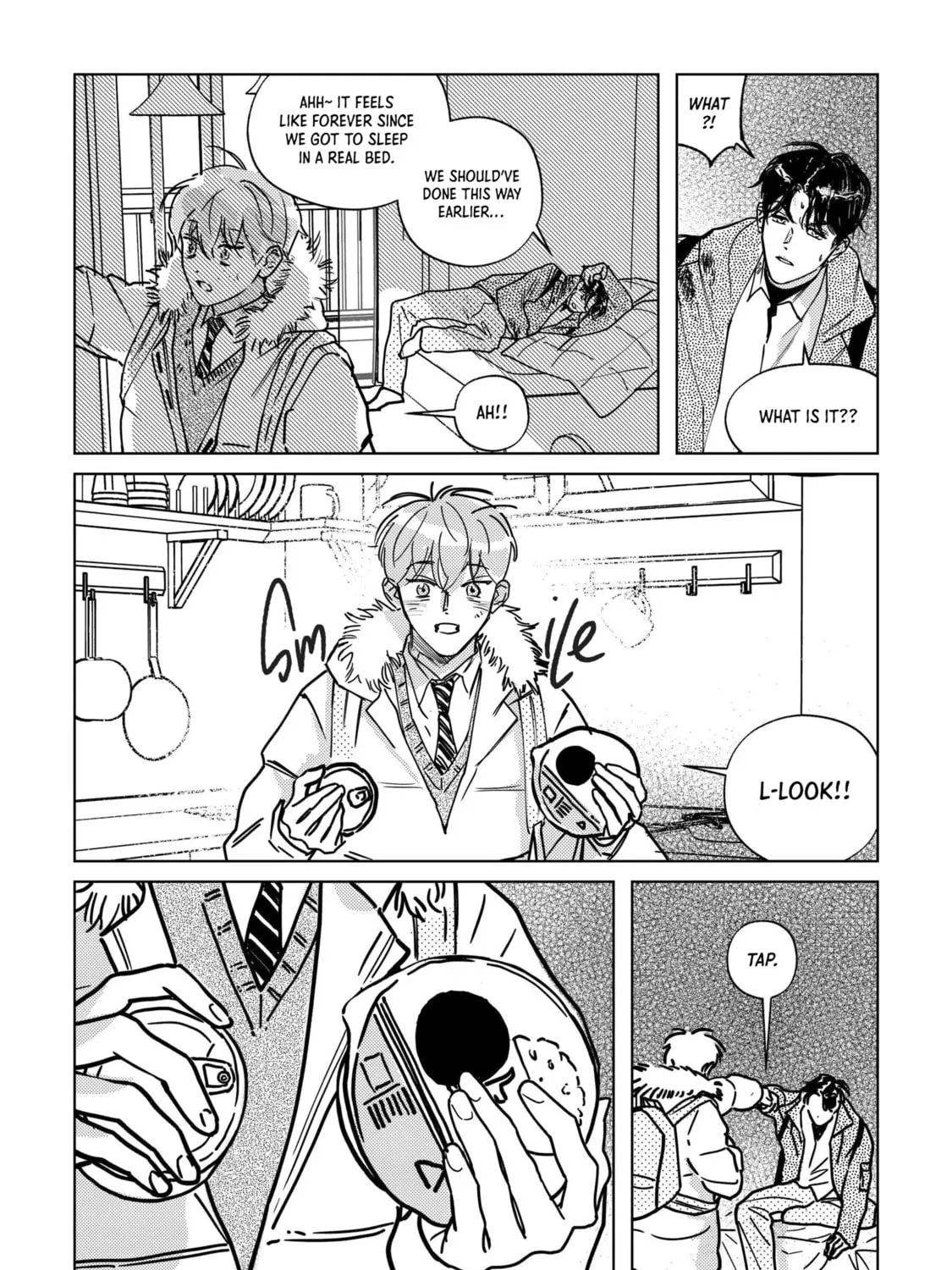 Die Love Chapter 2 page 25 - 
