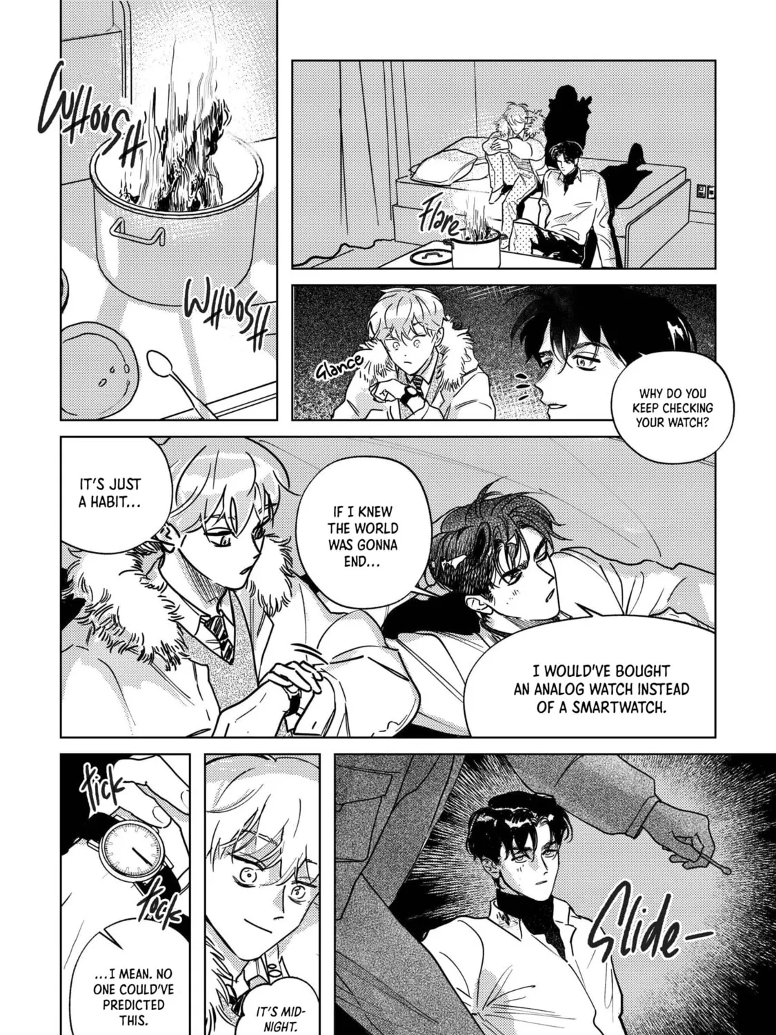 Die Love Chapter 2 page 27 - 