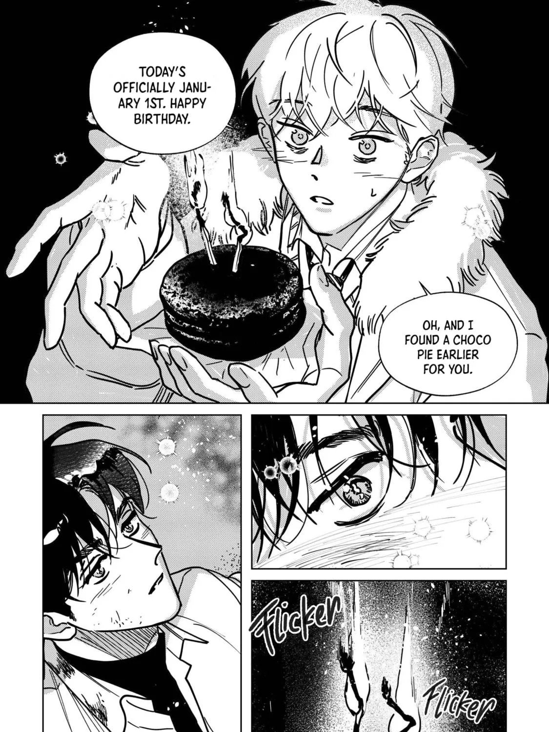 Die Love Chapter 2 page 29 - 