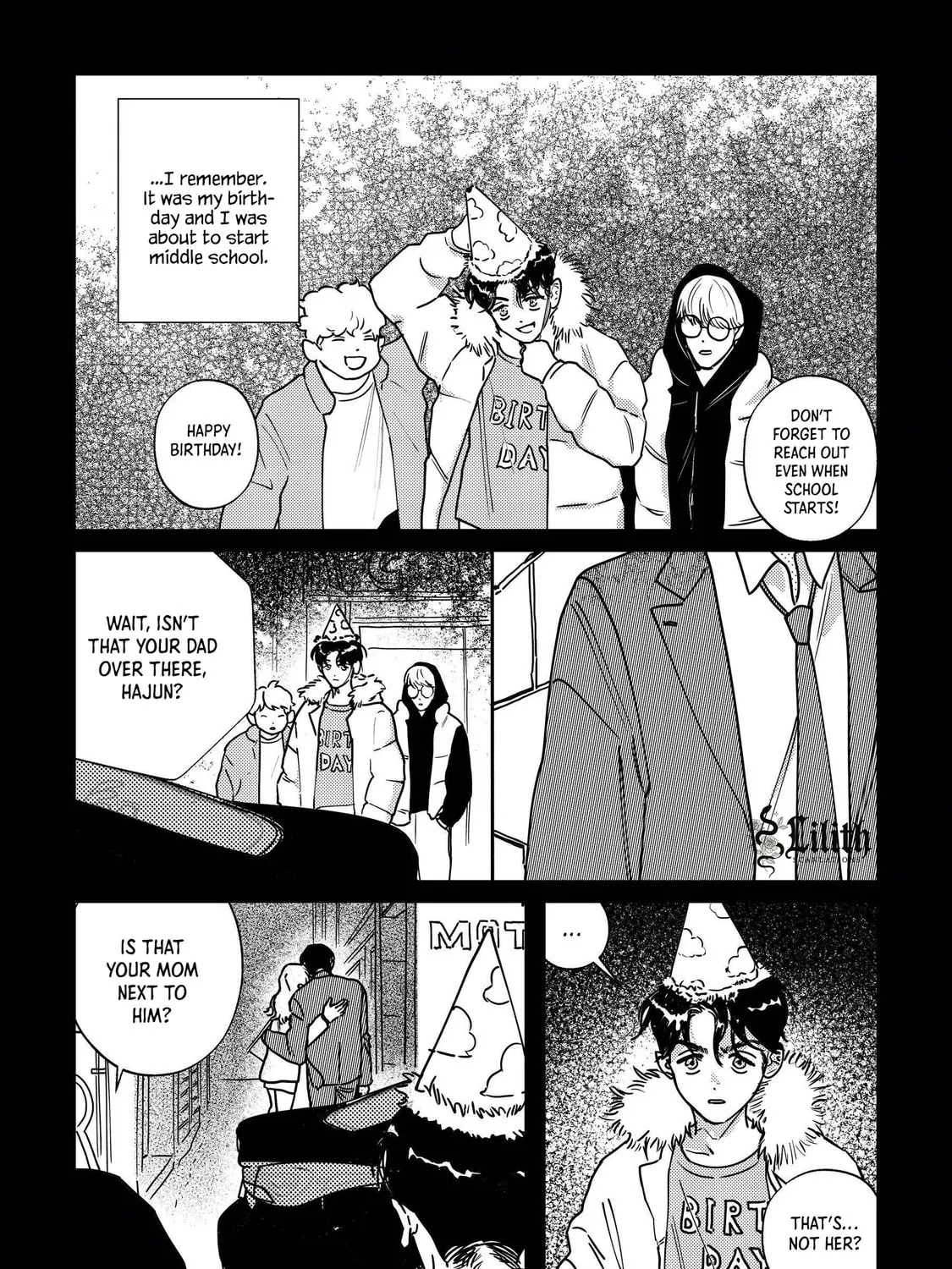 Die Love Chapter 2 page 31 - 