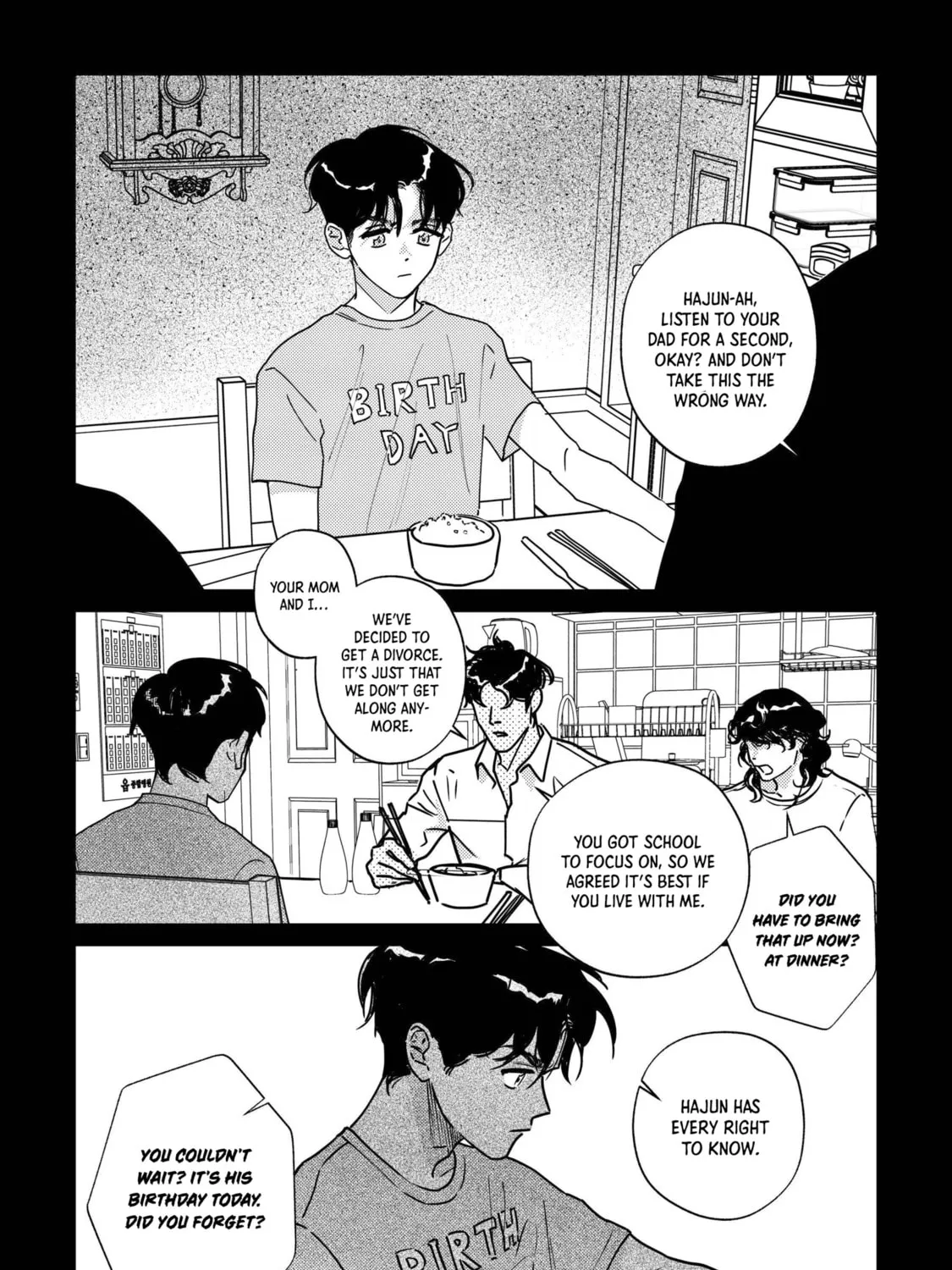 Die Love Chapter 2 page 33 - 