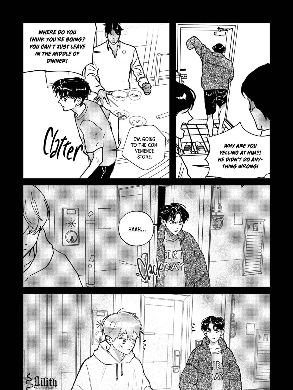 Die Love Chapter 2 page 35 - 
