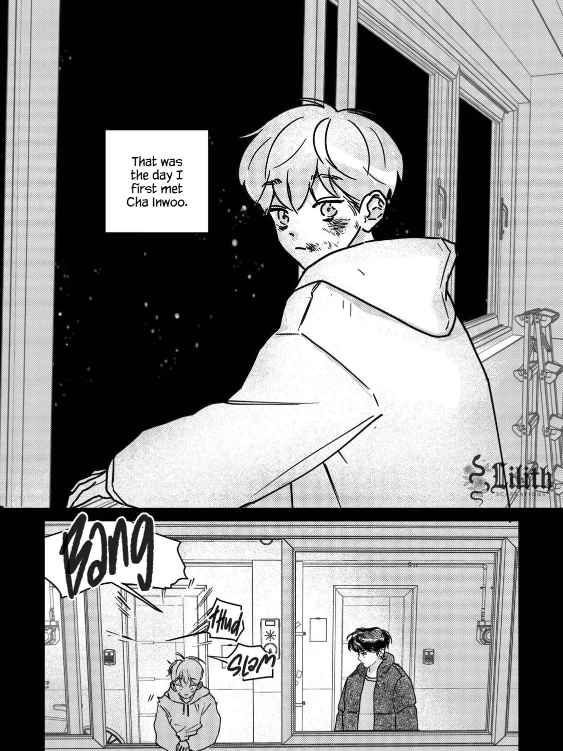Die Love Chapter 2 page 37 - 