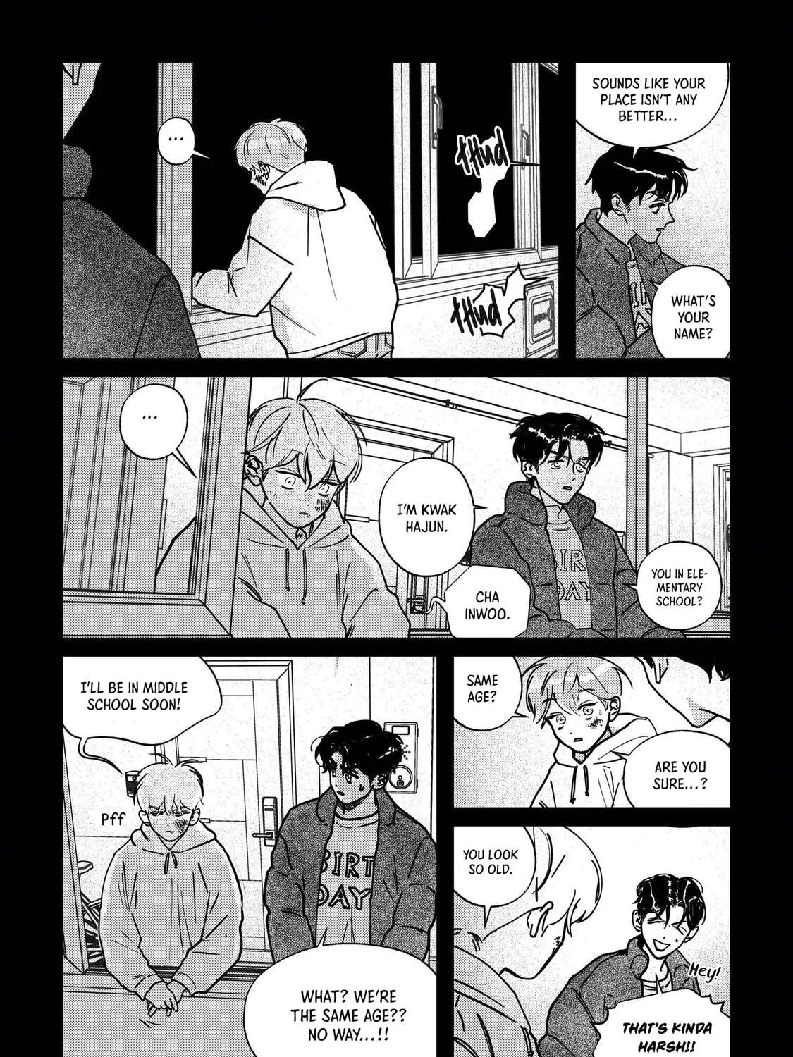 Die Love Chapter 2 page 39 - 