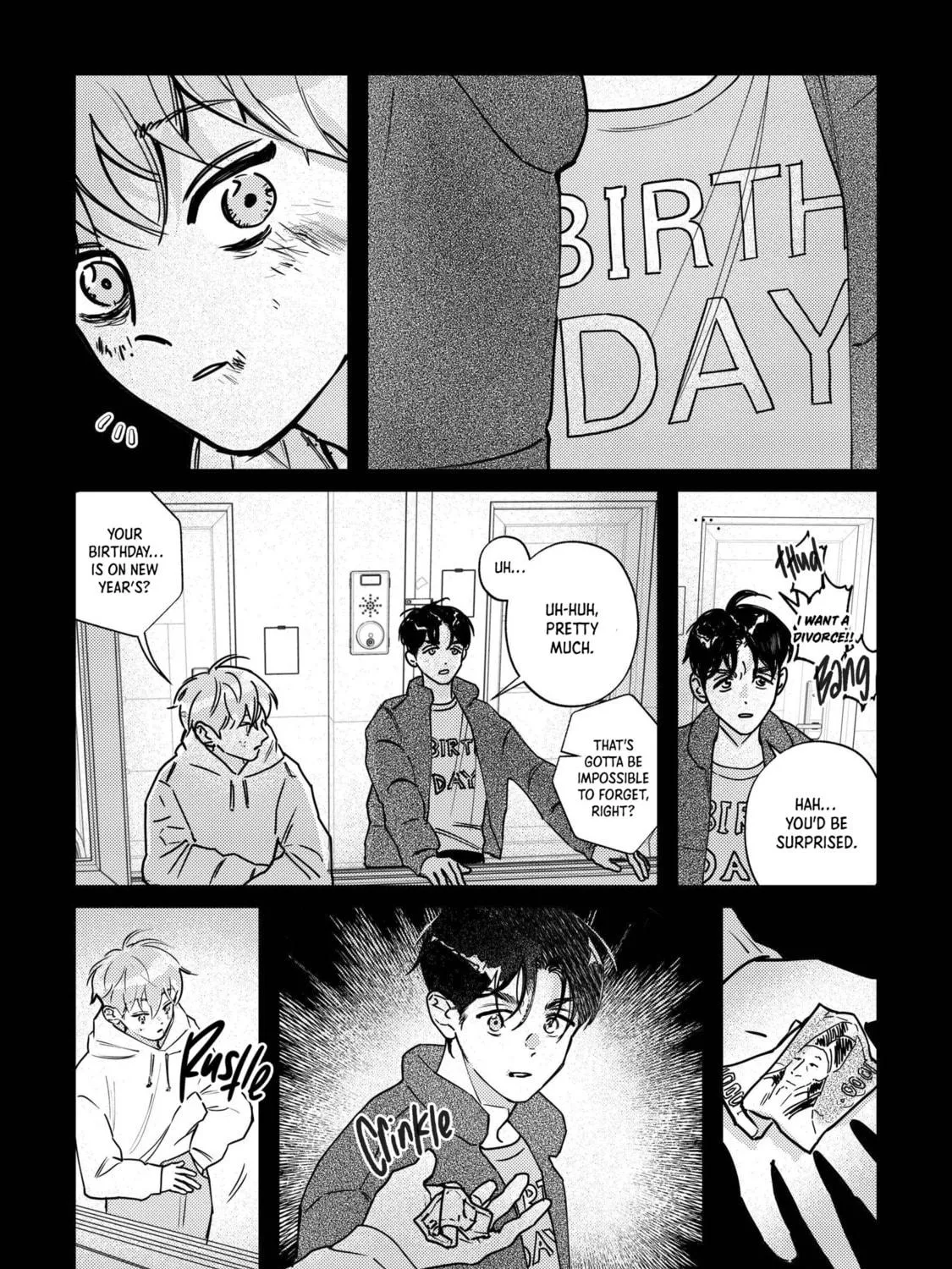 Die Love Chapter 2 page 41 - 