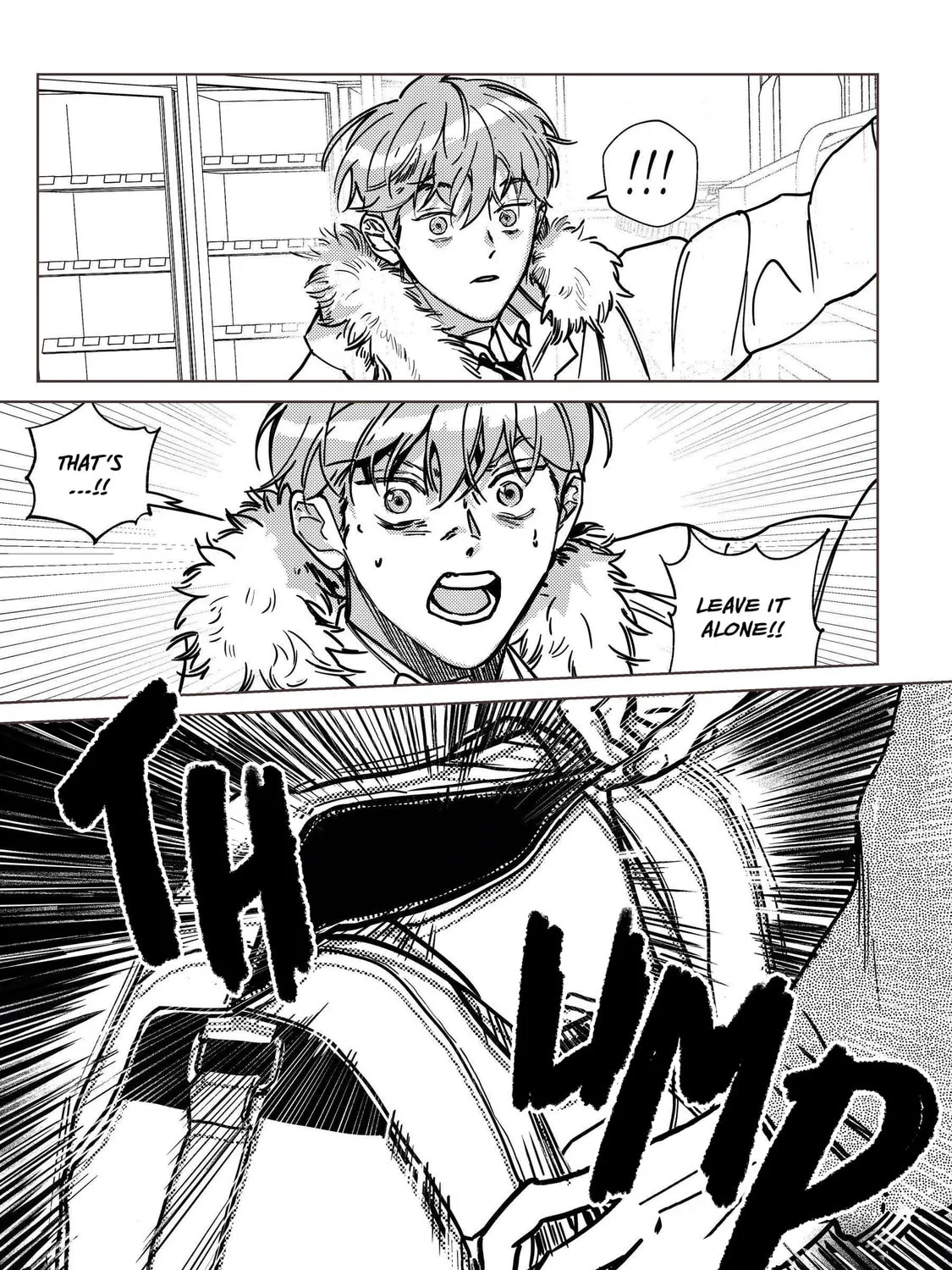 Die Love Chapter 2 page 7 - 