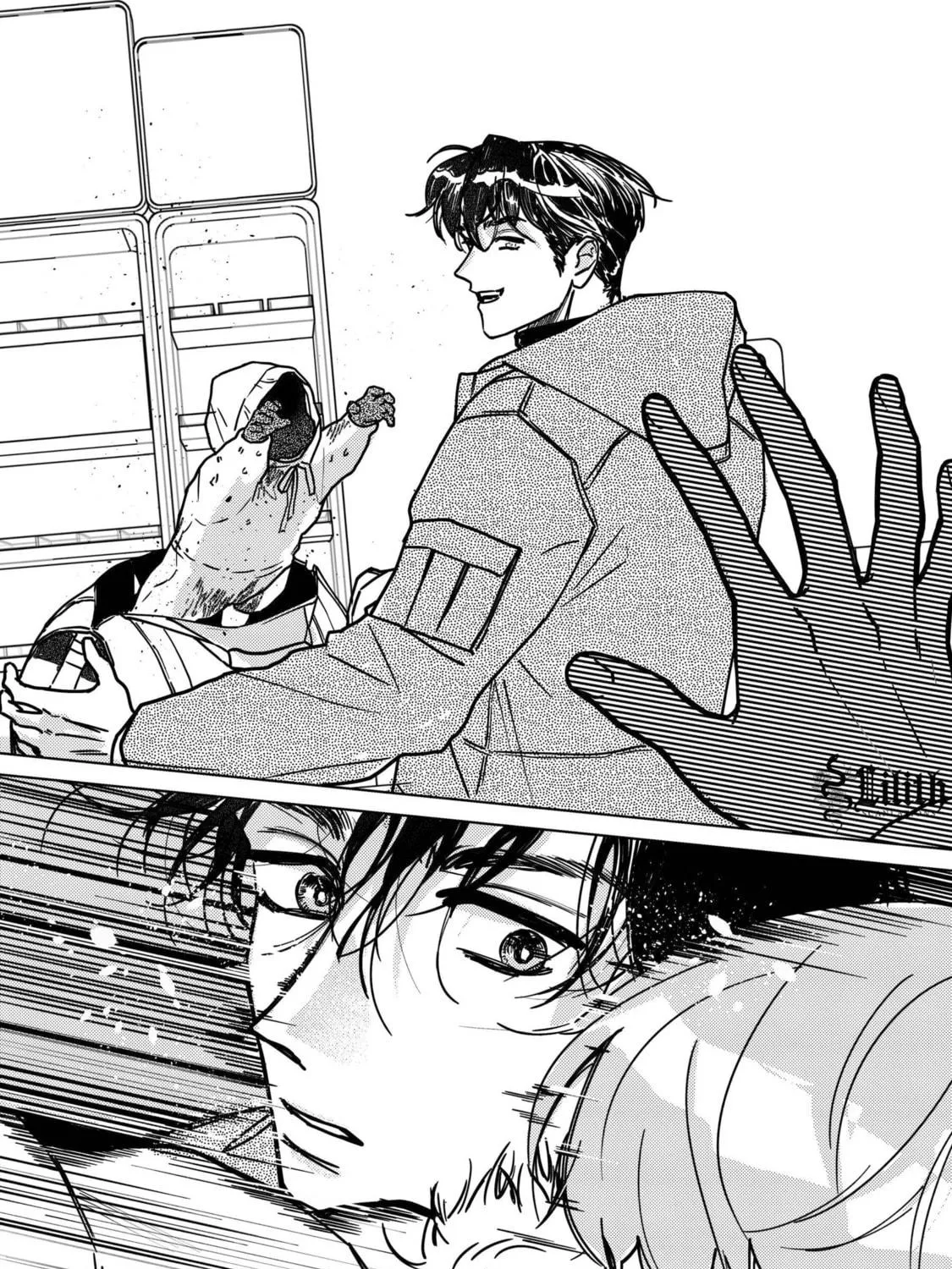 Die Love Chapter 2 page 9 - 