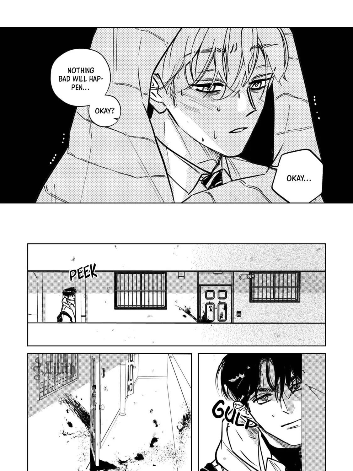 Die Love Chapter 3 page 13 - 