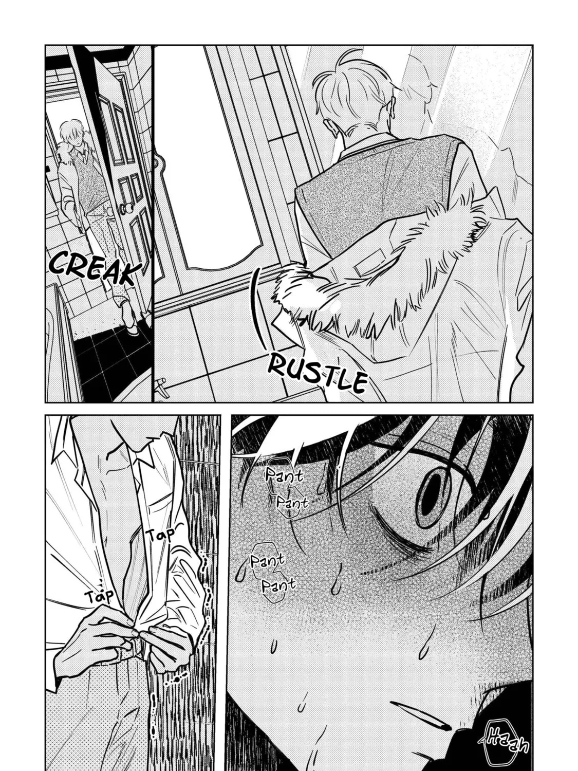 Die Love Chapter 3 page 15 - 