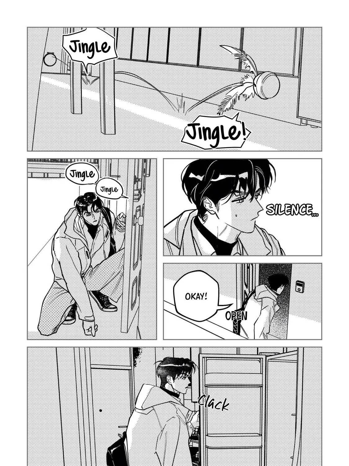 Die Love Chapter 3 page 17 - 