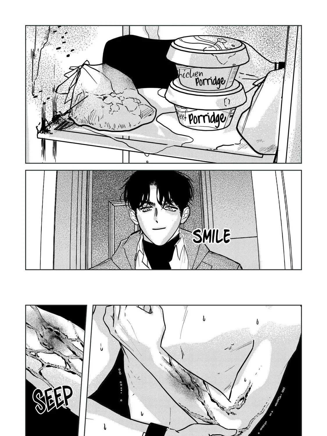Die Love Chapter 3 page 19 - 