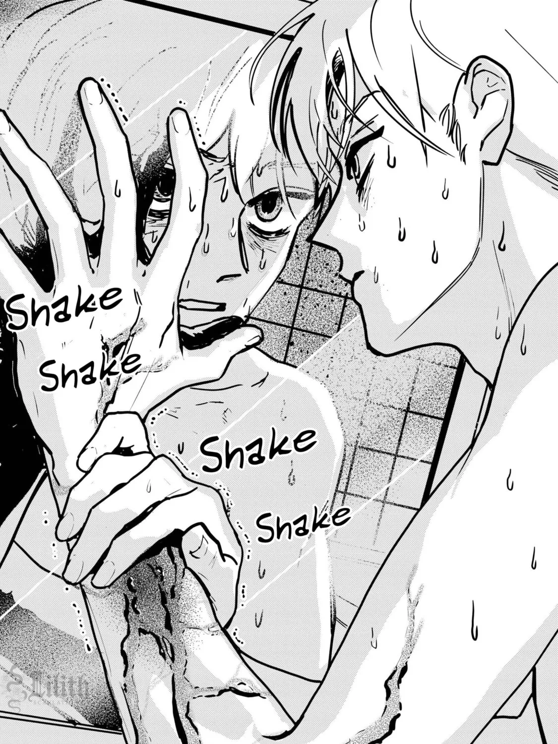 Die Love Chapter 3 page 21 - 