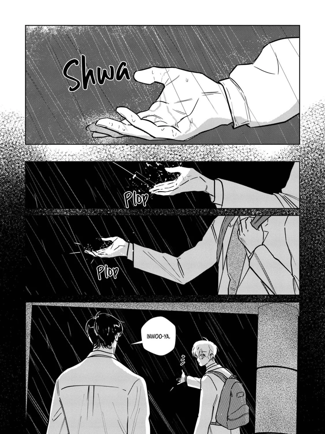 Die Love Chapter 3 page 25 - 