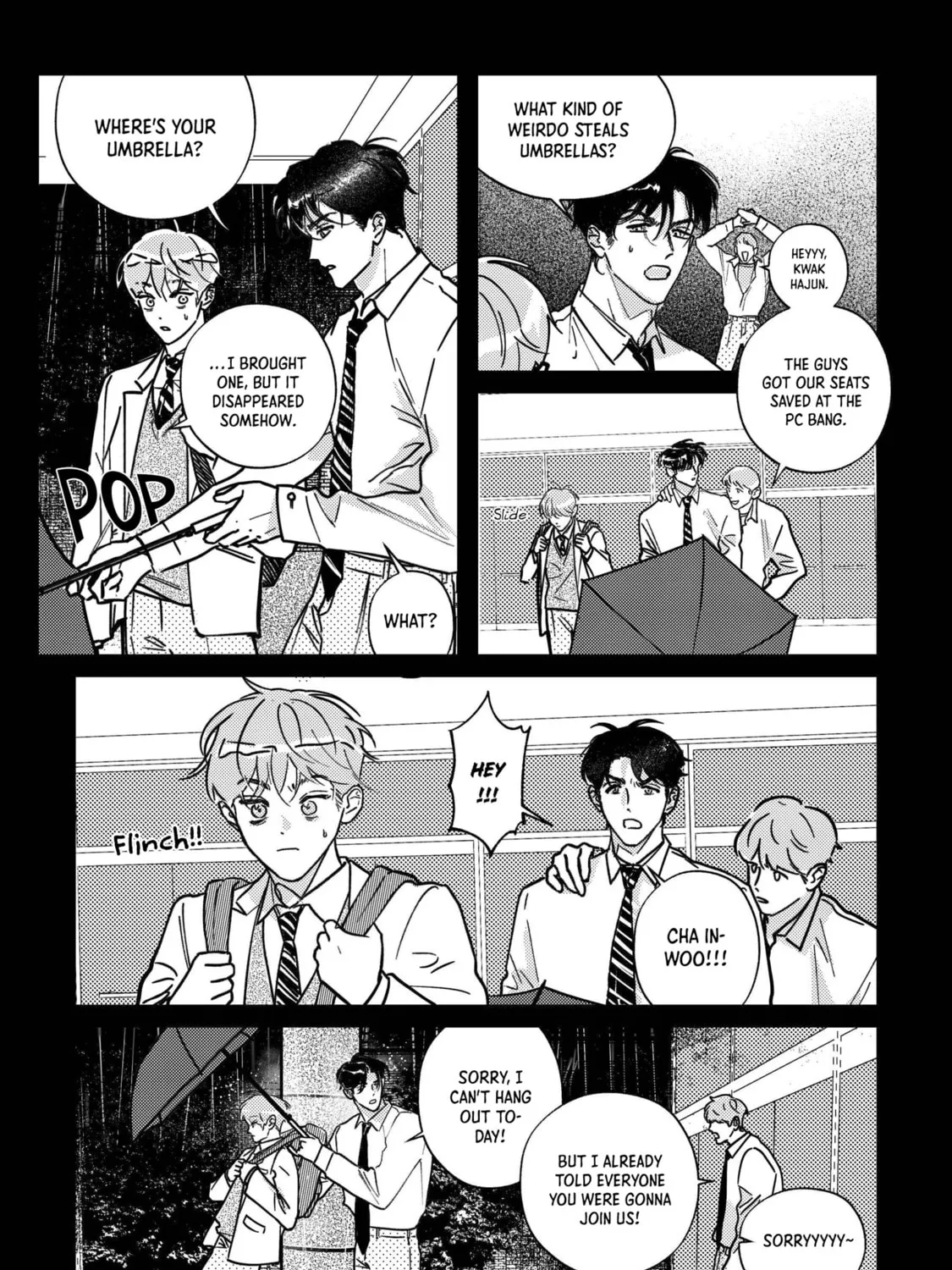 Die Love Chapter 3 page 27 - 