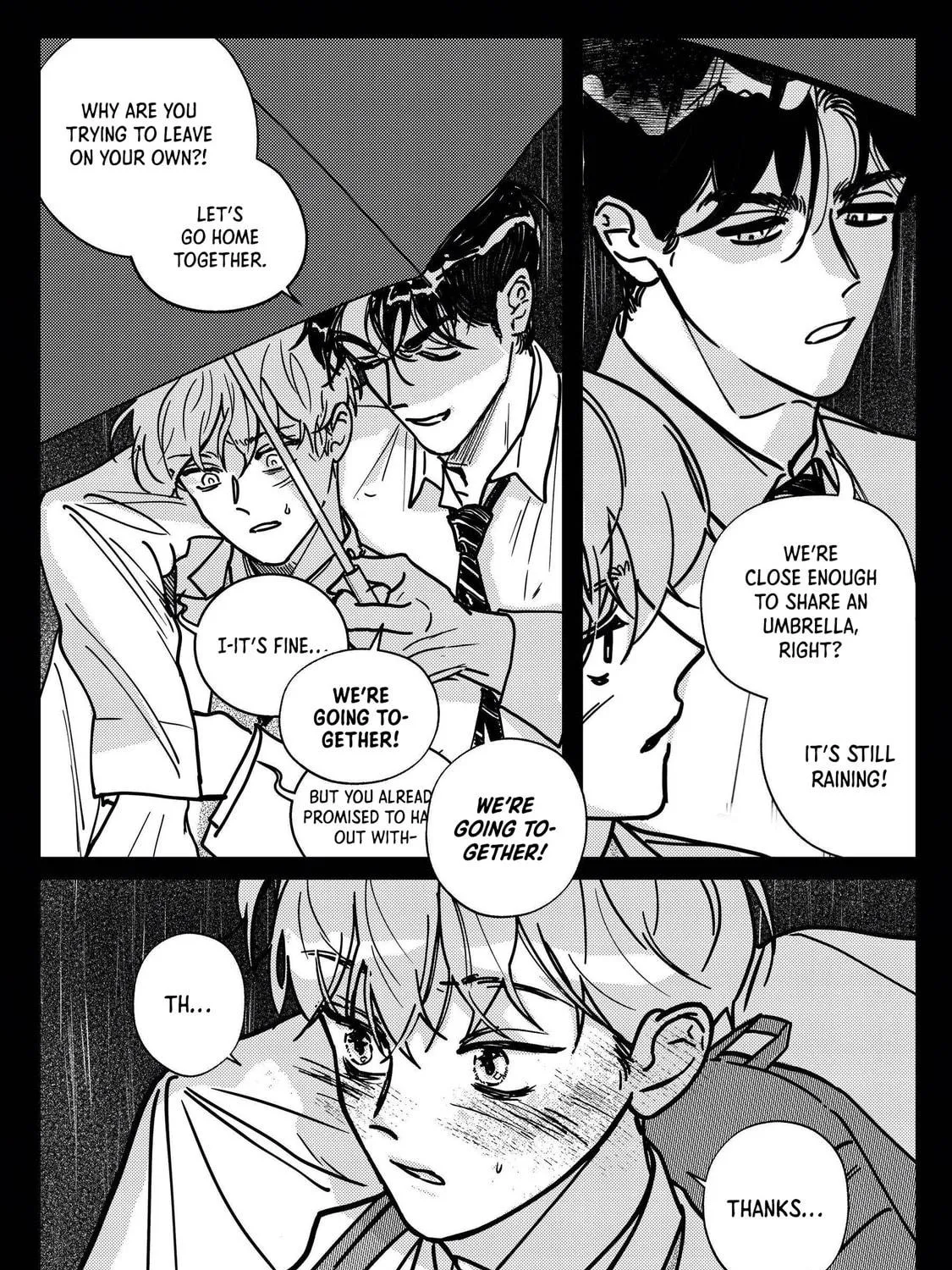 Die Love Chapter 3 page 29 - 