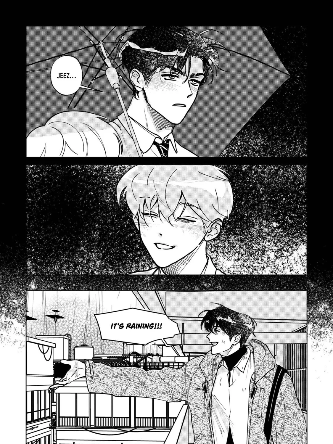 Die Love Chapter 3 page 31 - 