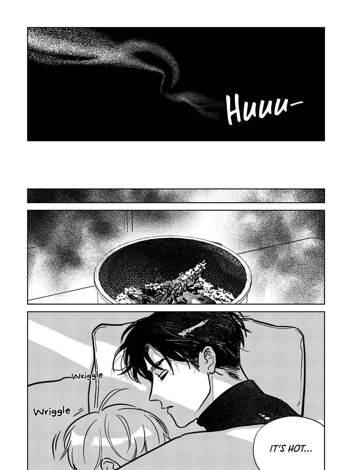 Die Love Chapter 3 page 5 - 