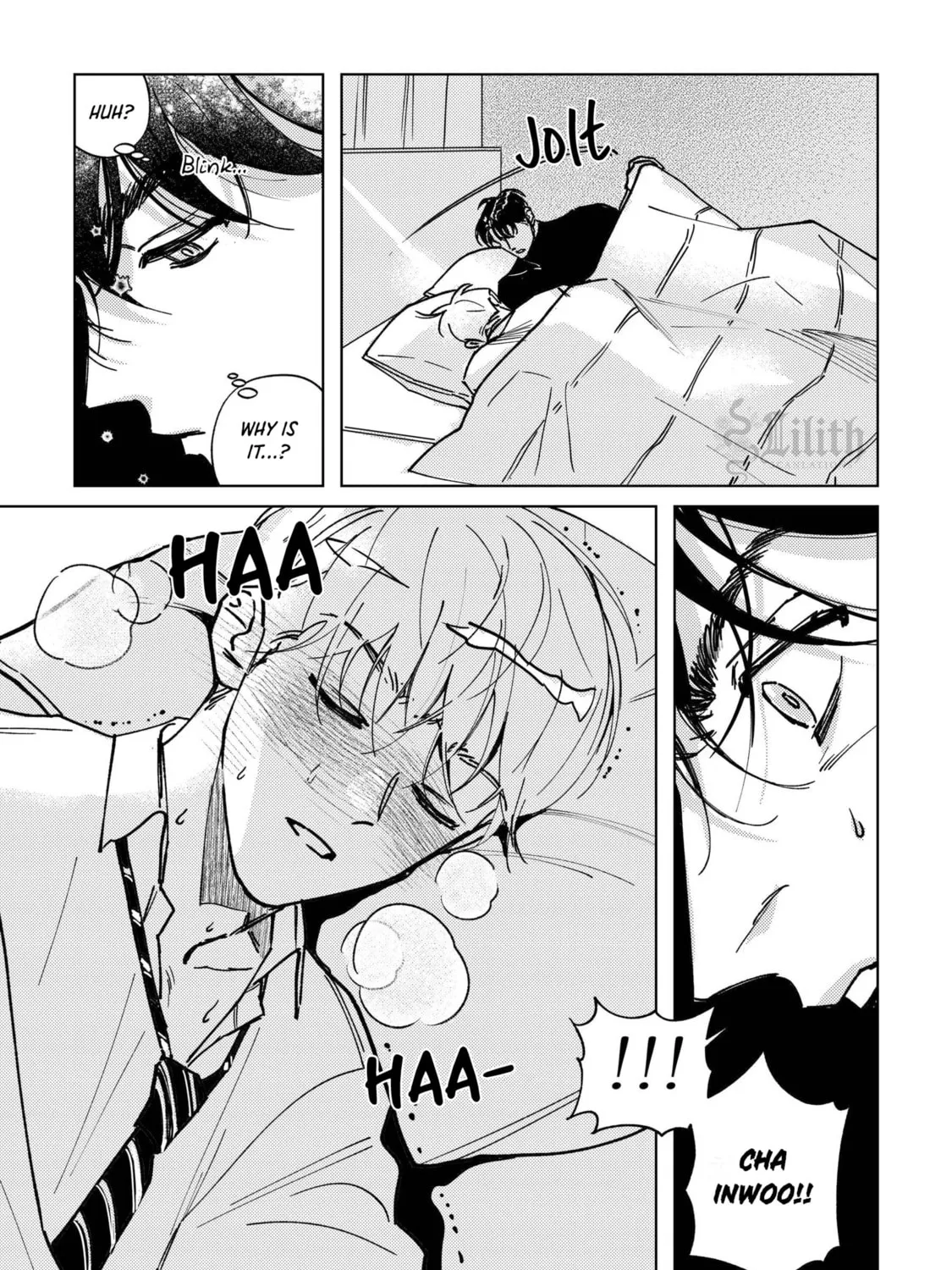 Die Love Chapter 3 page 7 - 