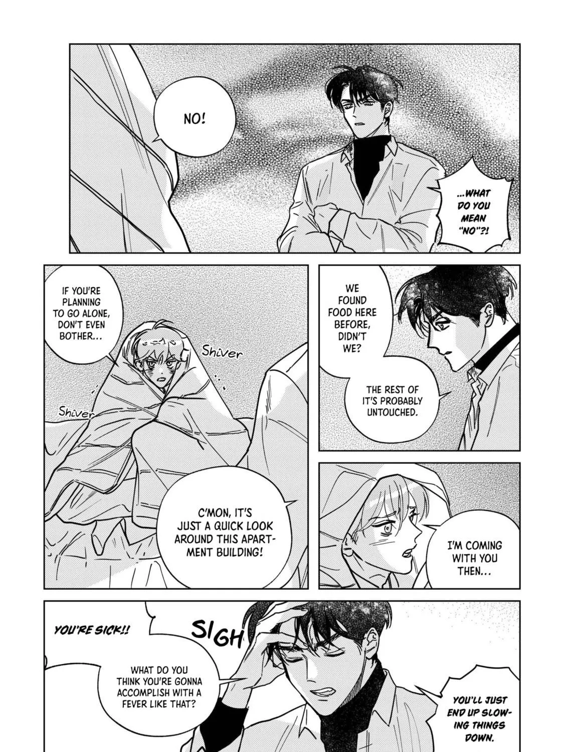 Die Love Chapter 3 page 9 - 