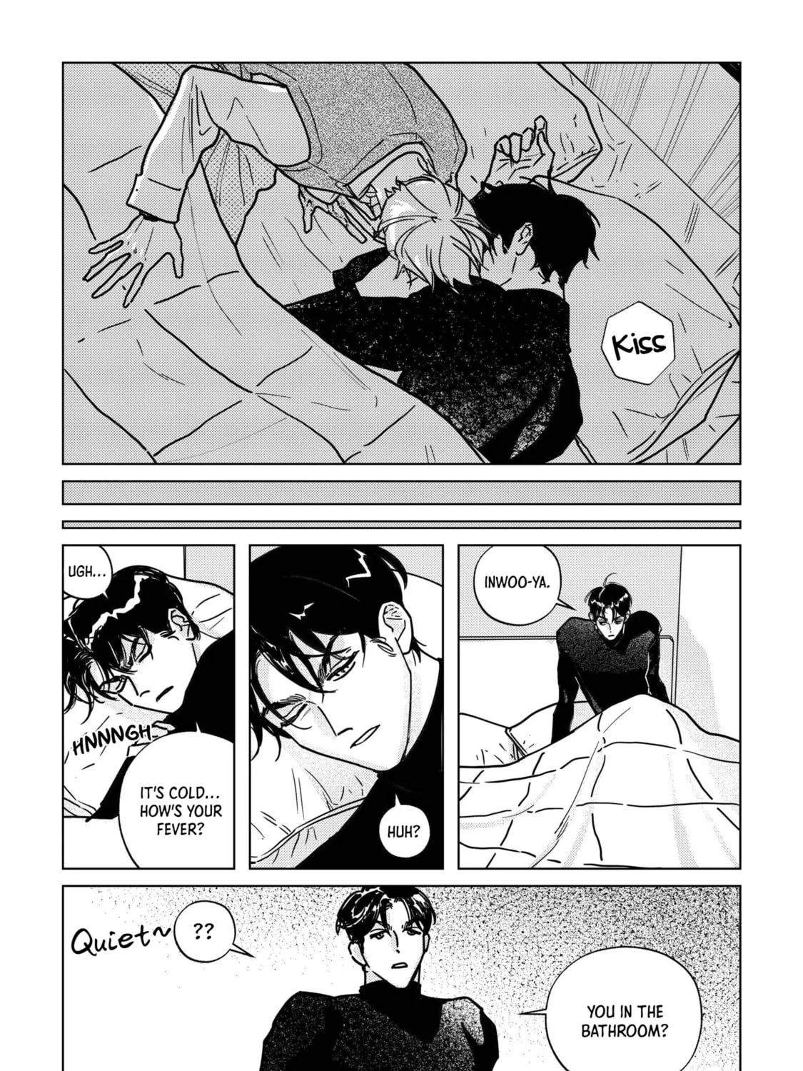 Die Love Chapter 4 page 13 - 