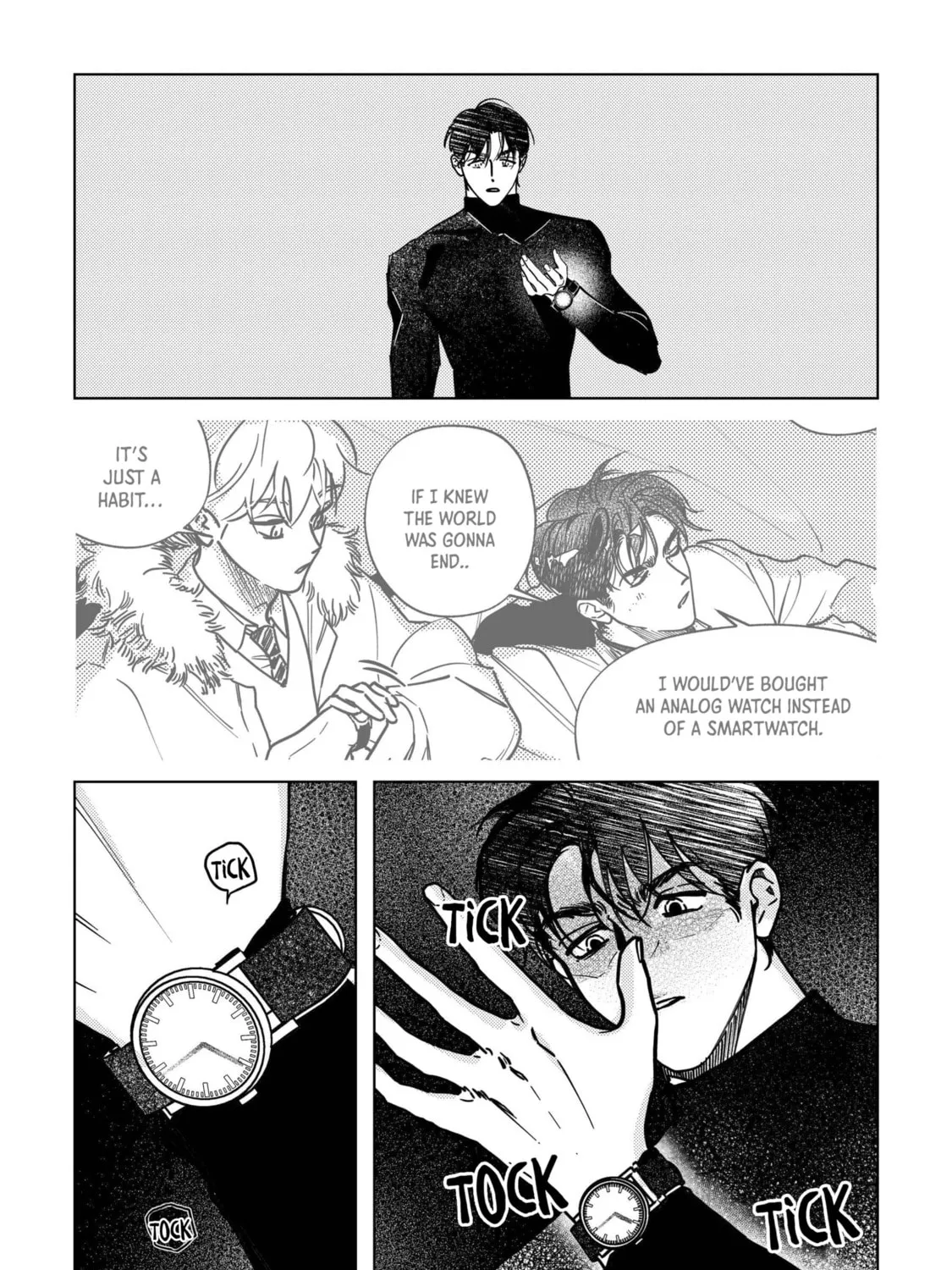 Die Love Chapter 4 page 15 - 