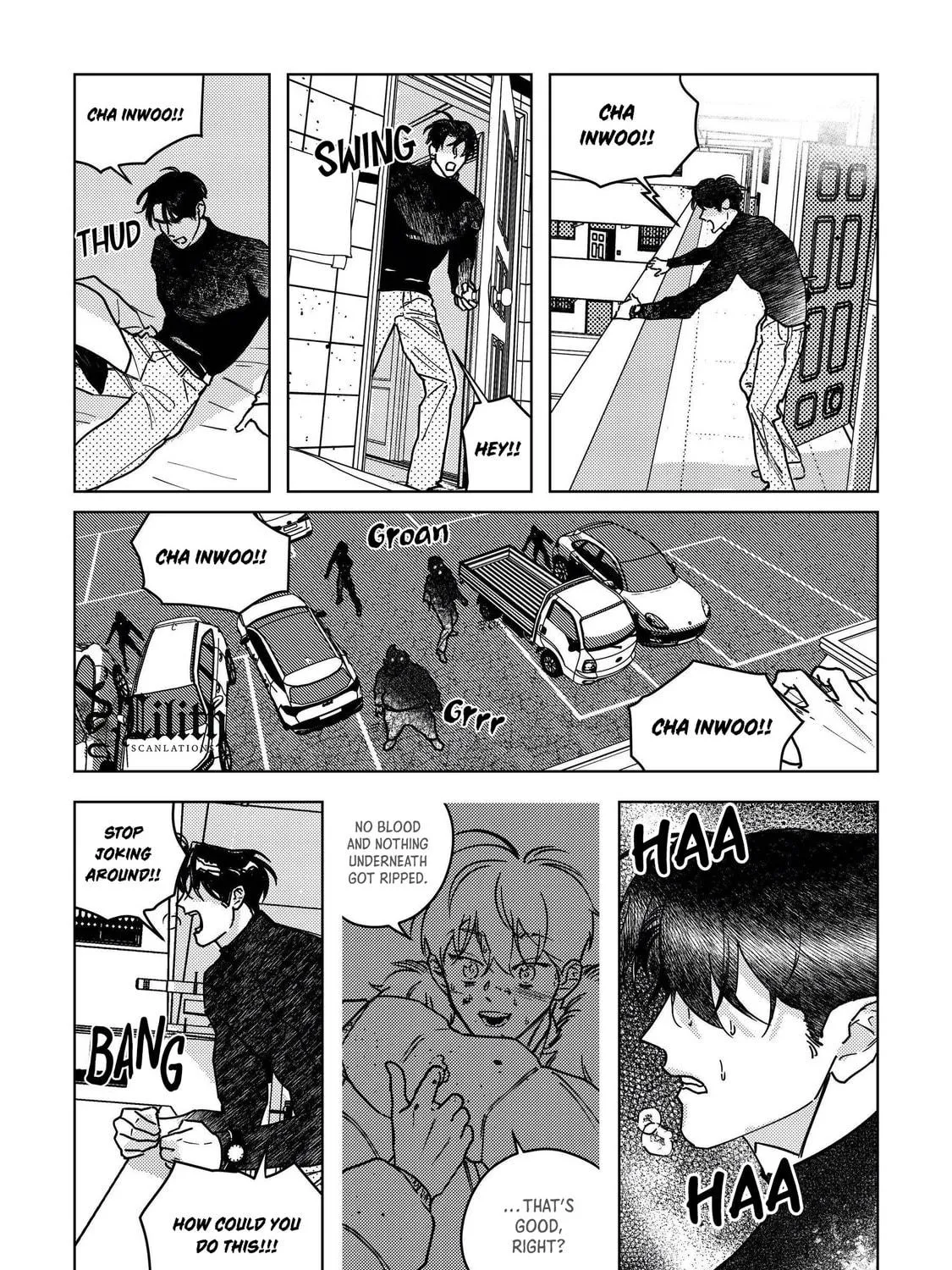 Die Love Chapter 4 page 17 - 